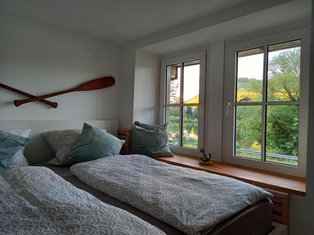 Leeseits Luv Lägenhet Traben-Trarbach Exteriör bild